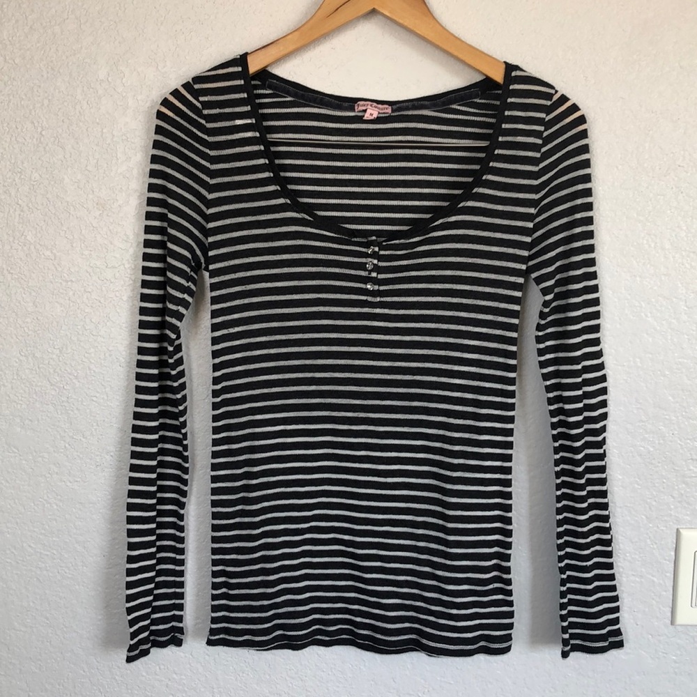 Juicy Couture long sleeve